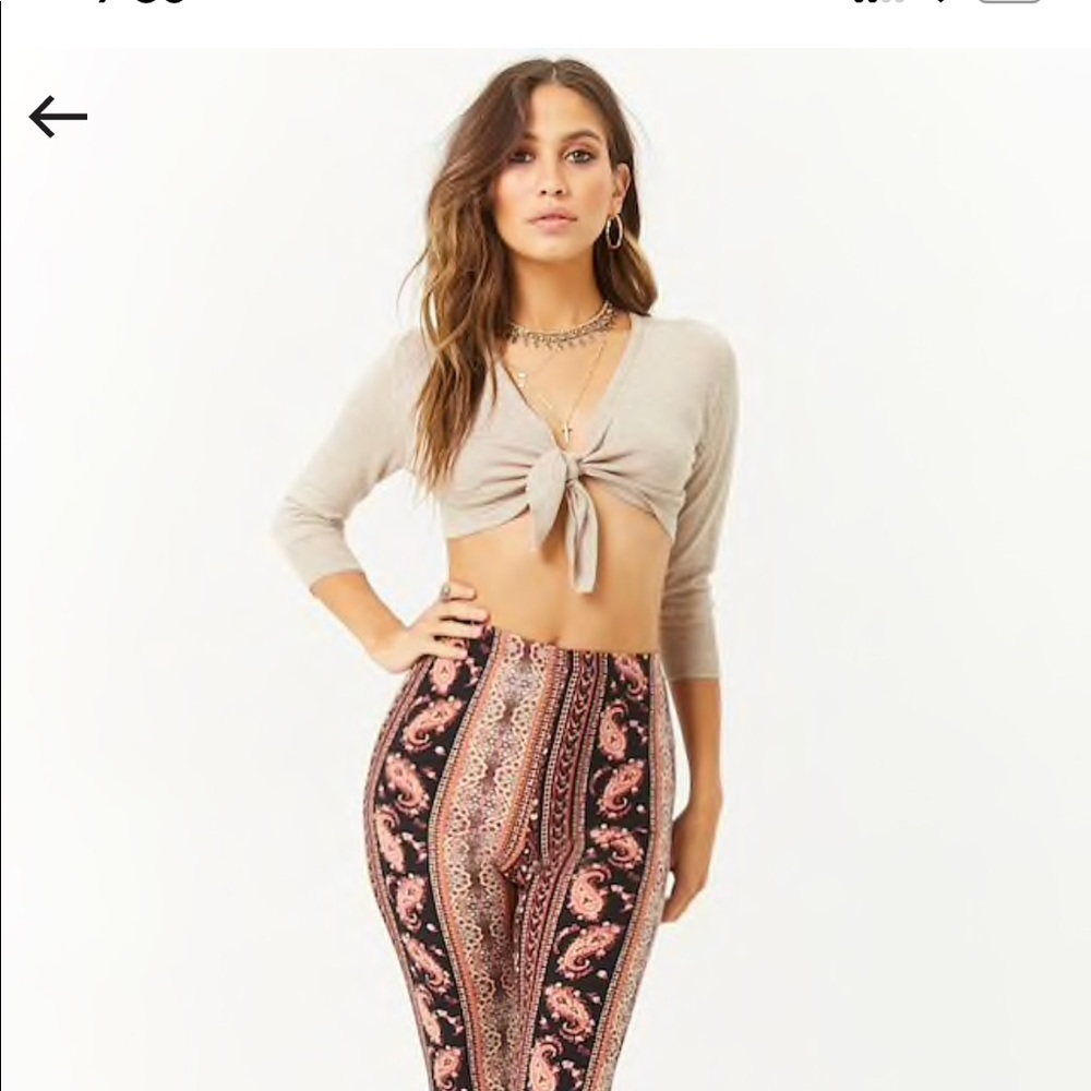 Crop top